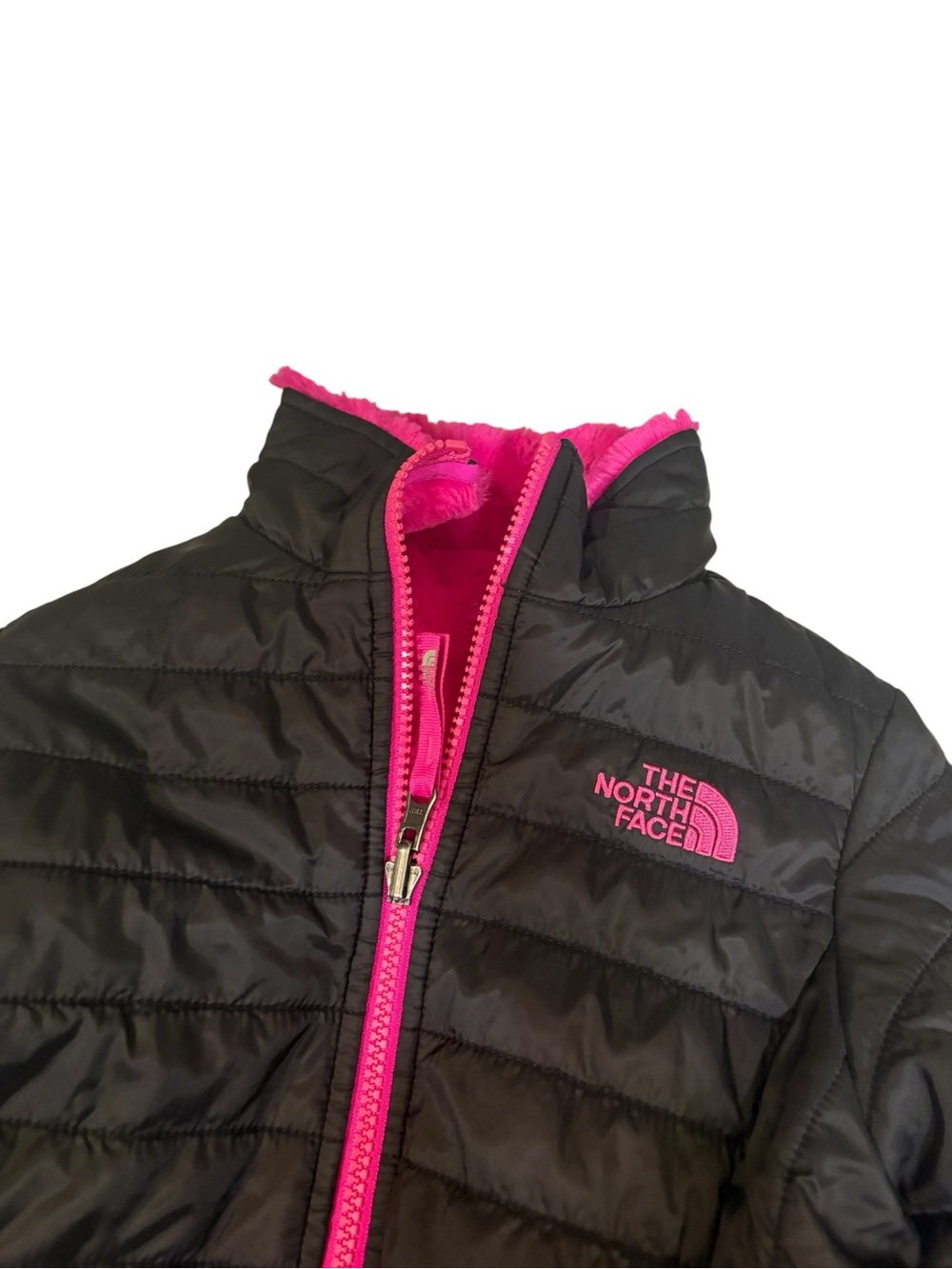 The North Face Reversible Mossbud Swirl w - Picture 8 of 14